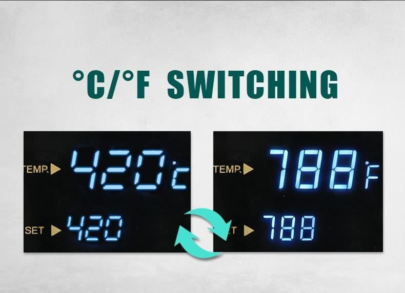 Trạm hàn điện tử Pro'sKit SS-212B (LED Soldering Station)