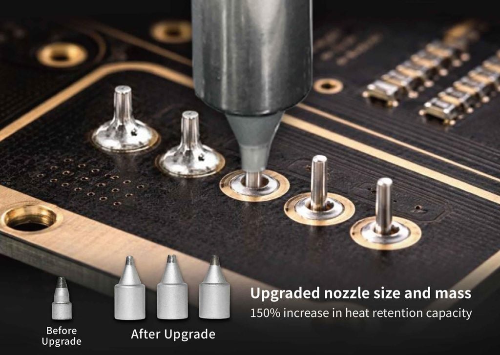 Máy Hút Thiếc Pro'sKit SS-331NB