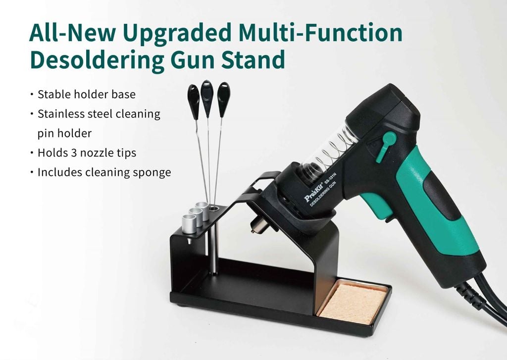 Máy Hút Thiếc Pro'sKit SS-331NB