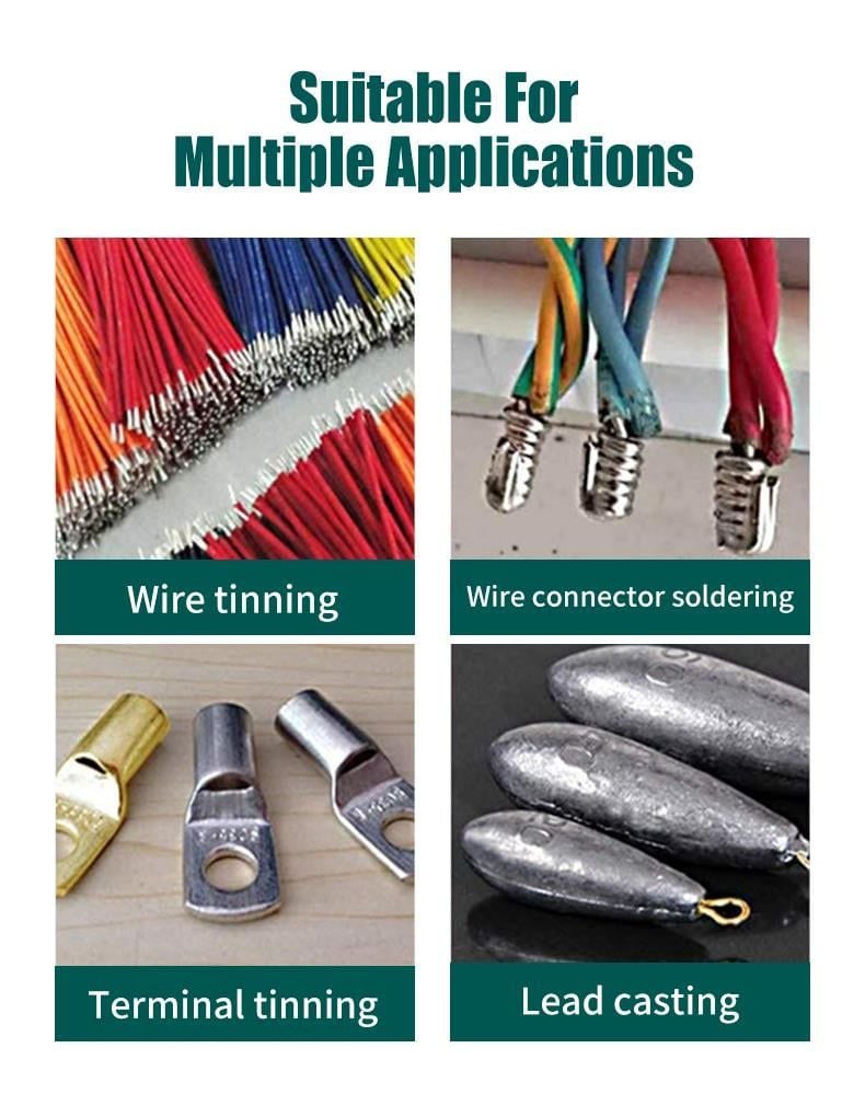 Nồi nung thiếc mini Pro'sKit SS-510B