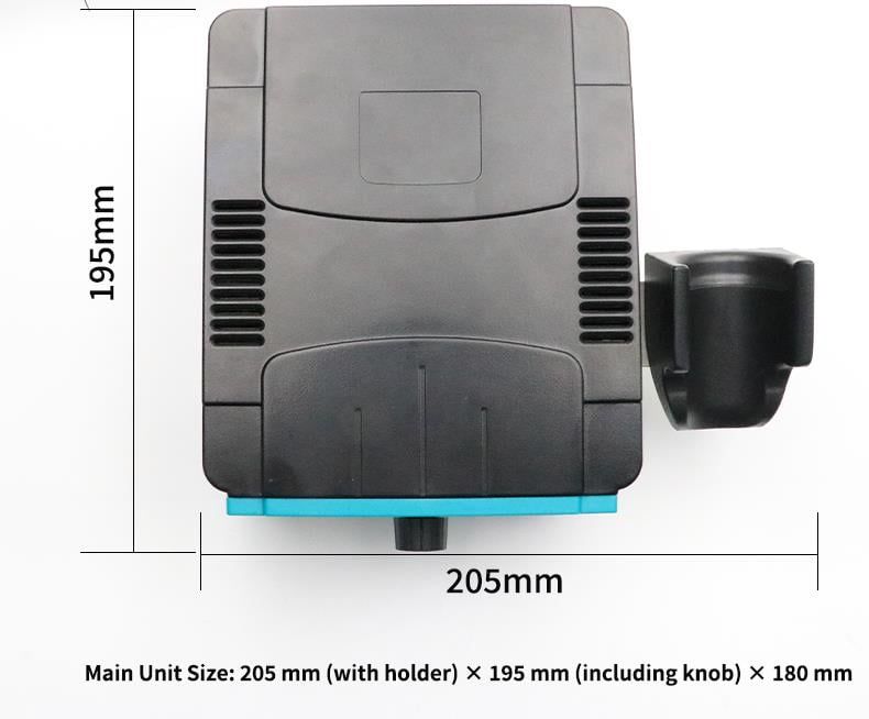 Máy hàn khò chỉnh nhiệt Pro'skit SS-982B (750W)
