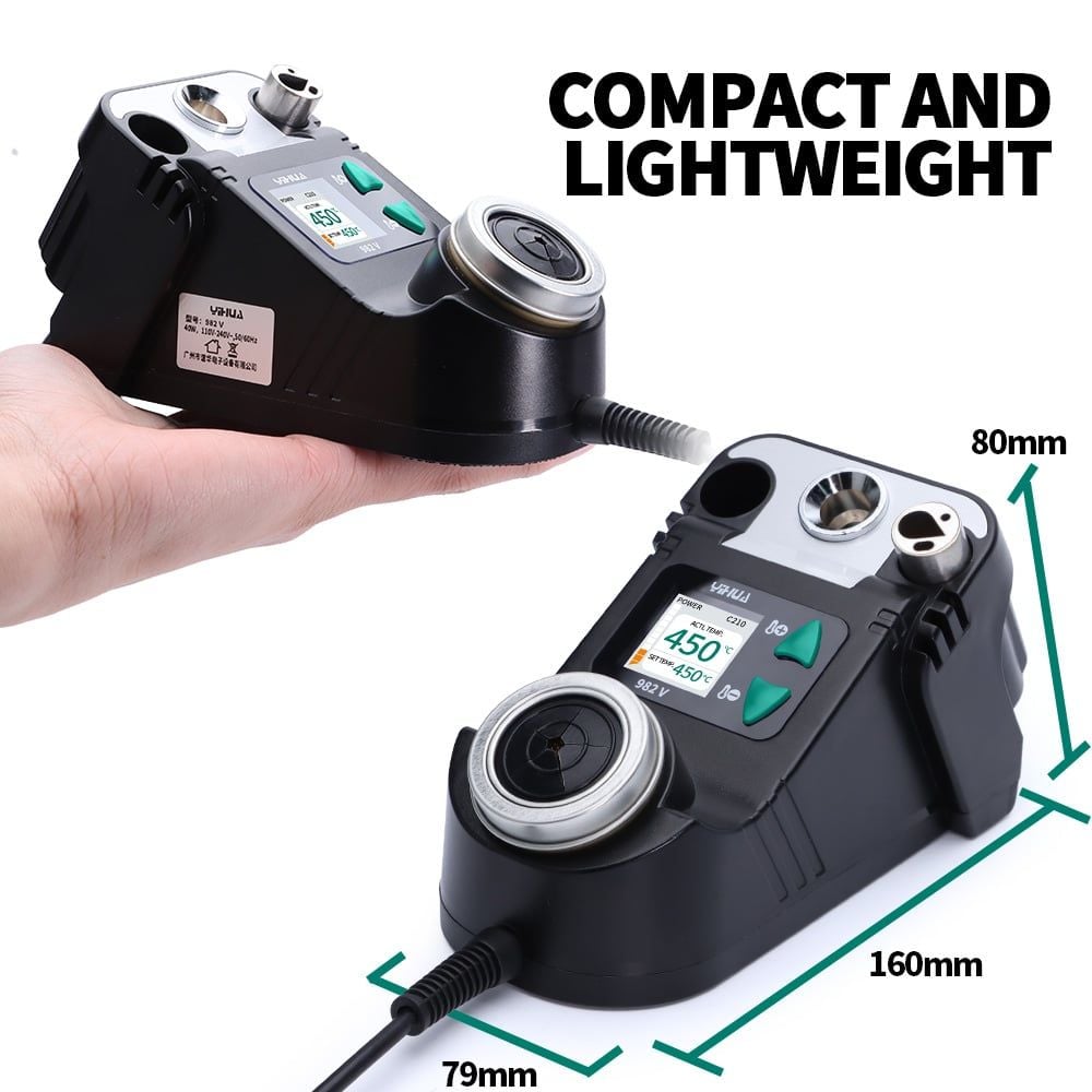 Yihua 982 V C210