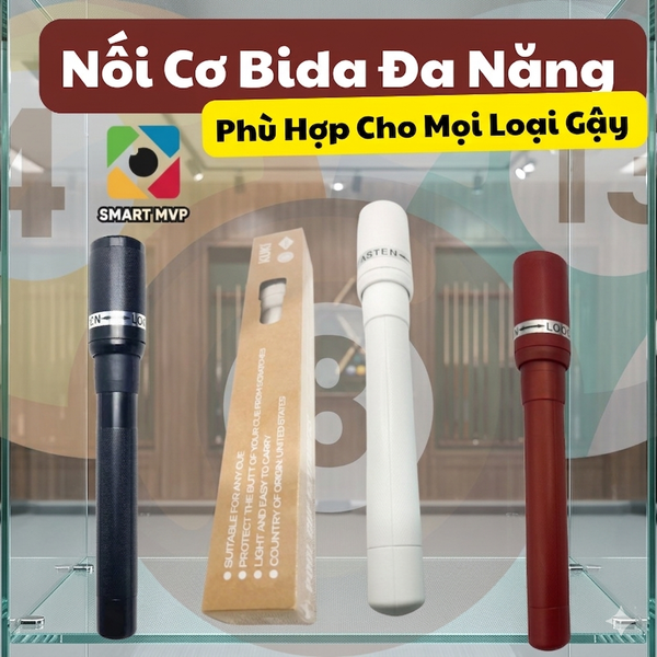 Nối cơ bida đa năng
