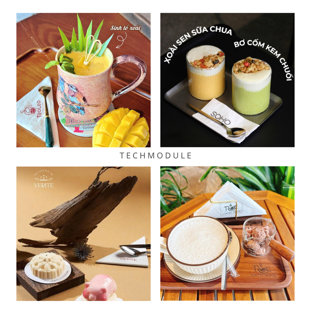 Khách Hàng Nói Gì Về Giấy Ăn In Logo Của Techmodule Việt?