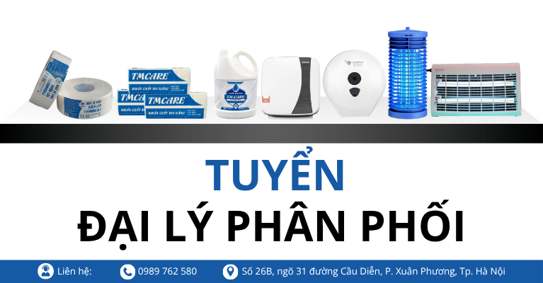 Tuyển đại lý phân phối cấp tỉnh các sản phẩm TECHMODULE