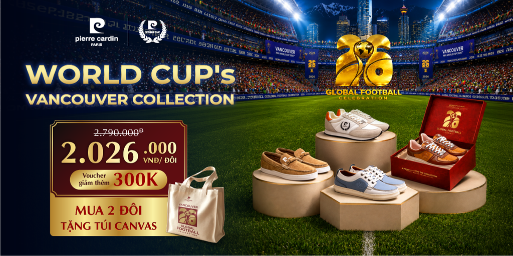 WORLD CUP ĐANG ĐẾN HỒI CAO TRÀO – ƯU ĐÃI LỚN NHẤT MÙA GIẢI ĐÃ SẴN SÀNG!