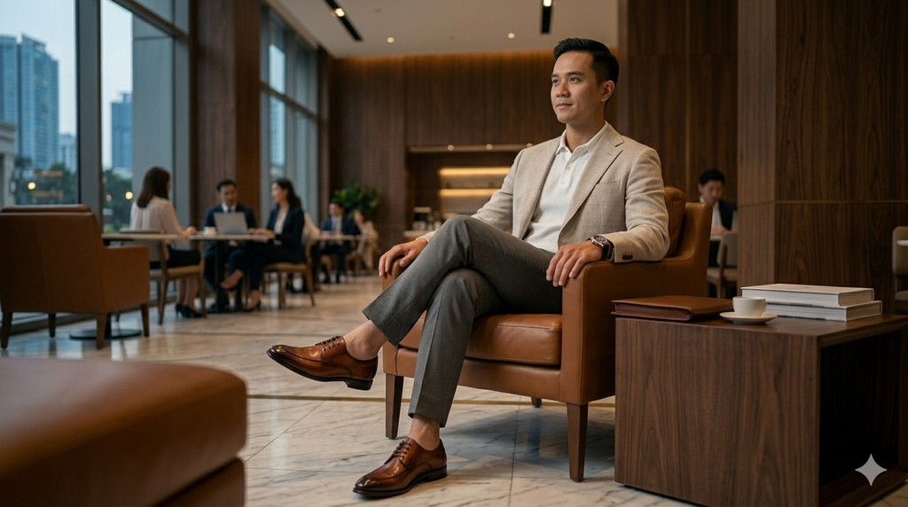 Comfort Luxury Người Việt Đang Chọn Sự Êm Ái Hay Sự Hào Nhoáng?