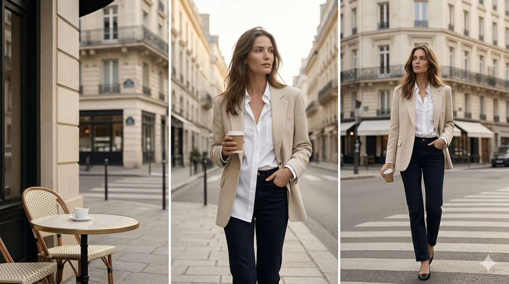 French Chic Là Gì? Bí Mật Phía Sau Sự Thanh Lịch Kiểu Pháp