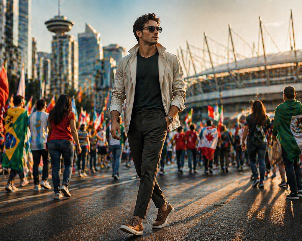 WORLD CUP’s VANCOUVER 2026 | THE WORLD MOMENT (KHOẢNH KHẮC TOÀN CẦU)