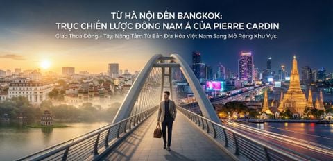 HÀNH TRÌNH 27 NĂM | Từ Hà Nội đến Bangkok - Giao Thoa Văn Hóa Đông Tây: Bản Đồ Thời Trang Đông Nam Á Khi Việt Nam Trở Thành Trục Chiến Lược