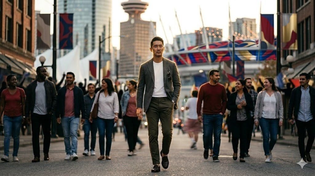 WORLD CUP’S VANCOUVER 2026 | THE WORLD CONNECTS (THẾ GIỚI KẾT NỐI)