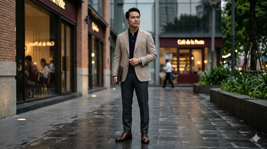 Leather Footwear Culture, Văn Hóa Giày Da Và Tâm Lý Thành Đạt Của Đàn Ông Việt?