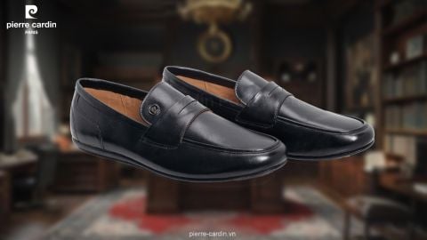 Chạm Đỉnh Phong Độ Ngày Hè Với Giày Casual Pierre Cardin Phiên Bản Thiết Kế Đặc Biệt - Tinh Tế Đến Từng Chi Tiết