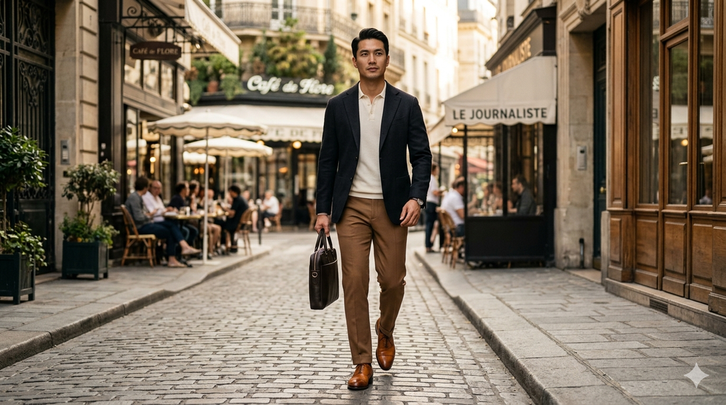 European Fashion Lifestyle, Vì Sao Phong Cách Châu Âu Luôn Hấp Dẫn Người Việt?