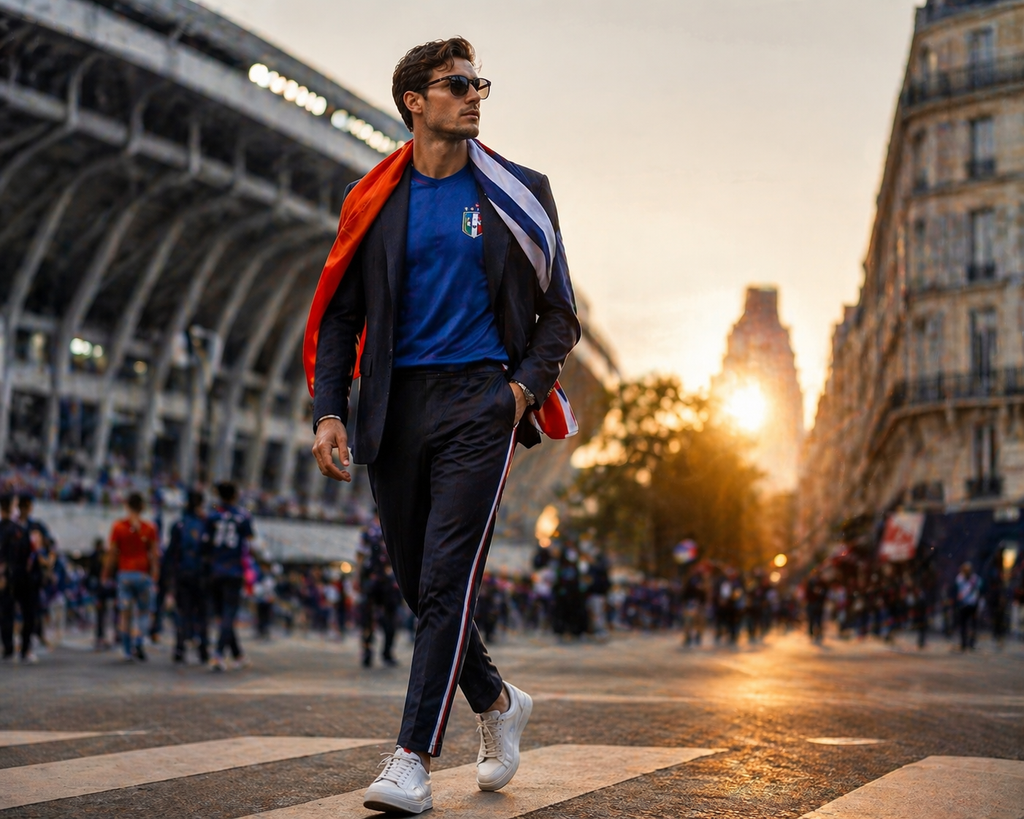 World Cup 2026: Thời Trang Sân Cỏ Đang Ảnh Hưởng Street-style Như Thế Nào?