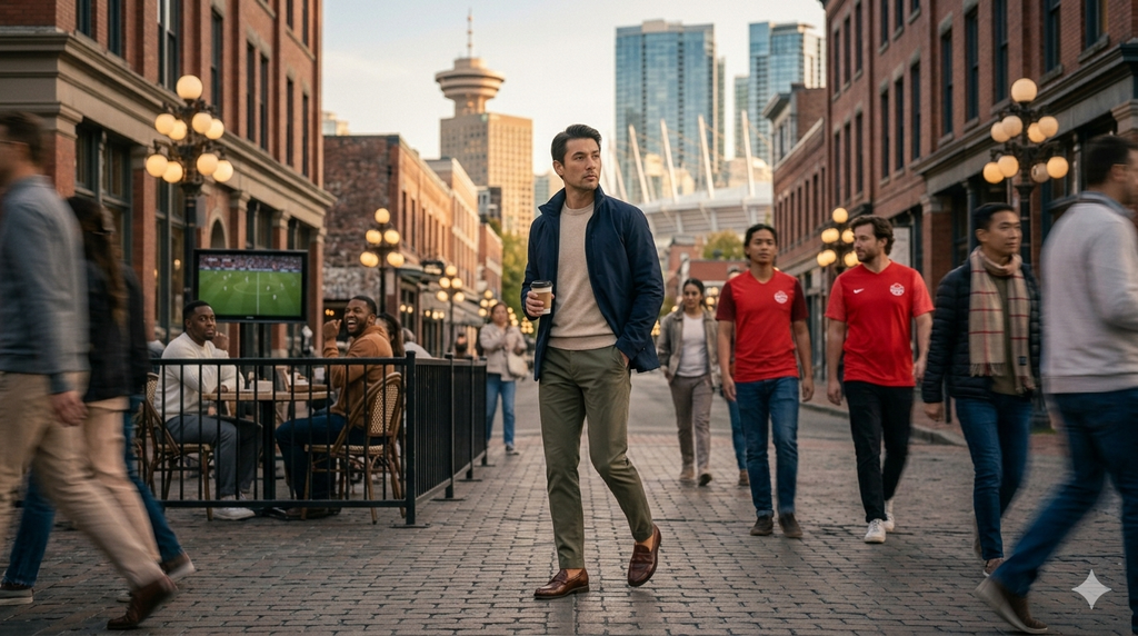 WORLD CUP’S VANCOUVER 2026 | THE WAY YOU LIVE (WORLD CUP LÀ MỘT PHẦN CUỘC SỐNG)