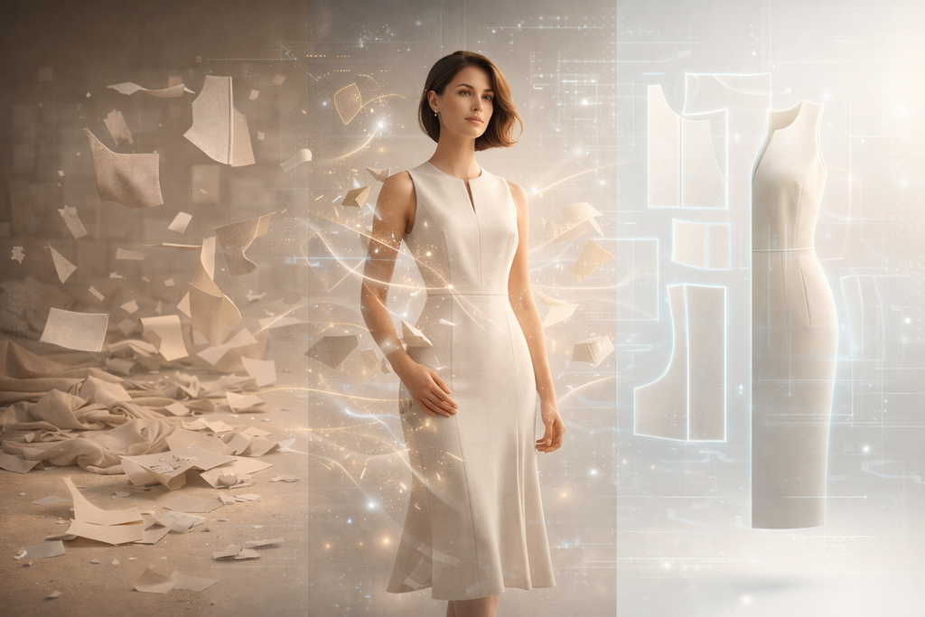 AI Generative Design Cuộc Cách Mạng Không Mẩu Vụn Tại Oscar Fashion