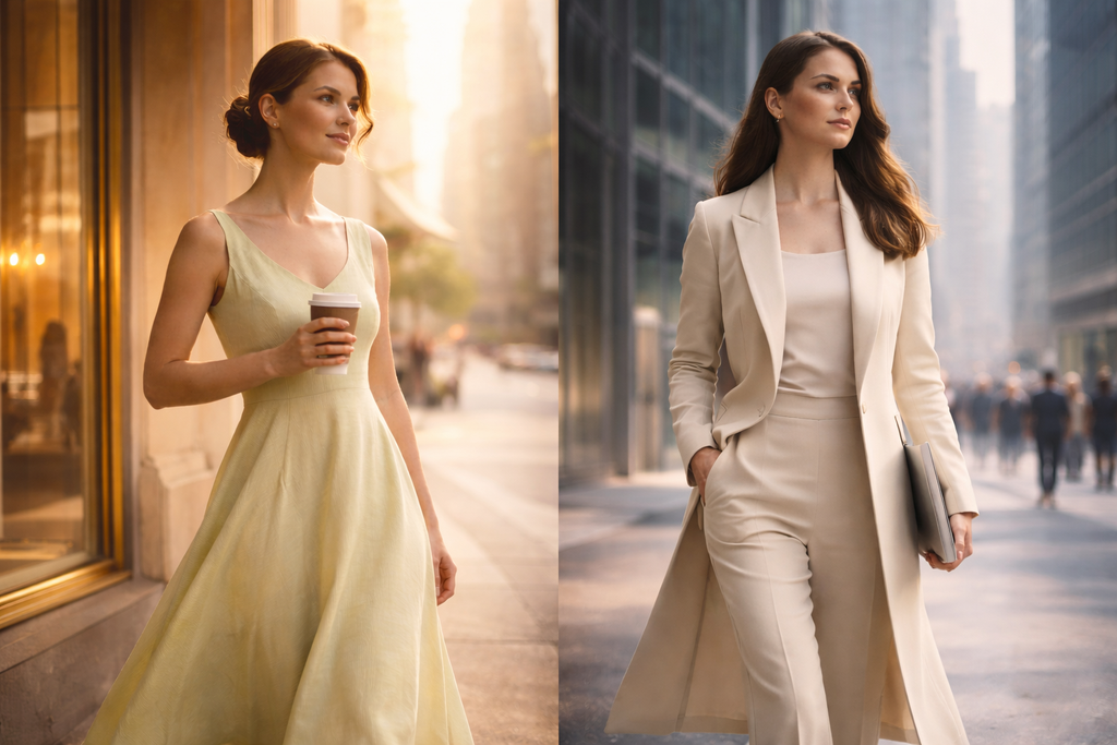 THE NEW YORK DUALISM Nhân Sinh Quan Kép Tại New York Khi Thời Trang Trở Thành Hai Cực Cảm Xúc