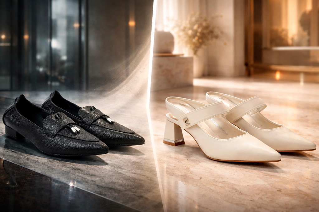Từ Nữ Chủ Tịch Đến Quý Cô New York: Khi “Quiet Luxury” Được Viết Nên Từ Phong Thái