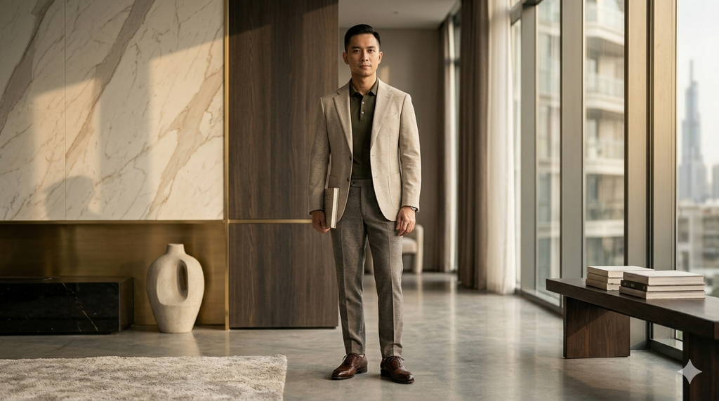 Quiet Luxury Xu Hướng Thời Trang “Giàu Ngầm” Đang Thay Đổi Người Việt