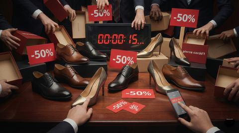 Đại Tiệc Black Friday & Câu Chuyện 