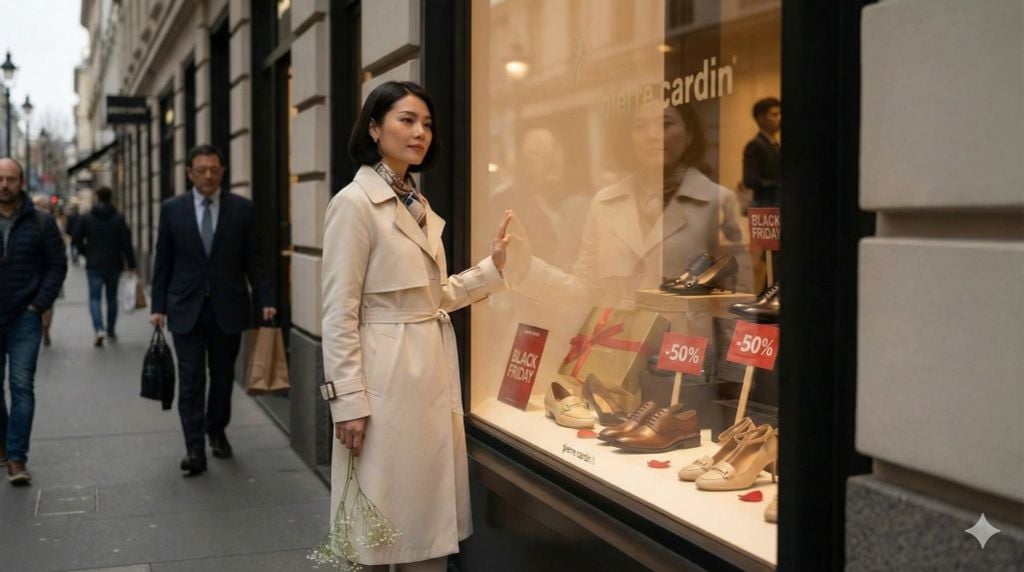 Bản Sắc Thời Trang Nữ Định Nghĩa Đẳng Cấp Cùng Pierre Cardin & Oscar Fashion