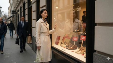 Bản Sắc Thời Trang Nữ Định Nghĩa Đẳng Cấp Cùng Pierre Cardin & Oscar Fashion