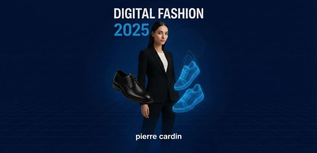 Digital Fashion 2025 | Thời Trang Ảo - Xu Hướng Tương Lai Dành Cho Phái Nữ