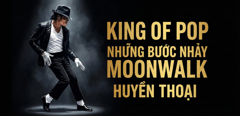 REVIEW PHIM | King of Pop Những Bước Nhảy Moonwalk Huyền Thoại Từ Bộ Phim “This Is It”