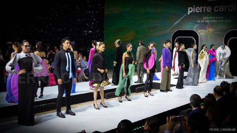 HÀNH TRÌNH 27 NĂM | Di Sản & Tầm Nhìn Thời Trang Ready-to-wear: Nền Móng Cho Một Hành Trình Đầy Tuyệt Hảo Của Thời Trang Việt Nam