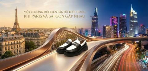 Từ Paris Đến Việt Nam - Giao Thoa Giữa Thời Trang Châu Âu & Văn Hóa Á Đông