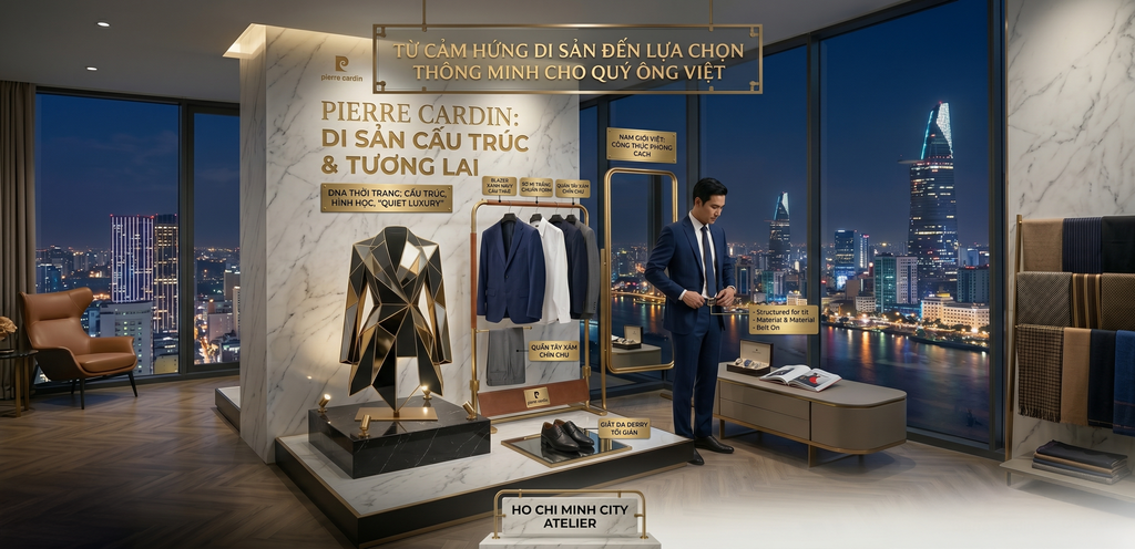 Khi Một Ngôi Sao Hollywood Chọn Pierre Cardin: Sydney Sweeney