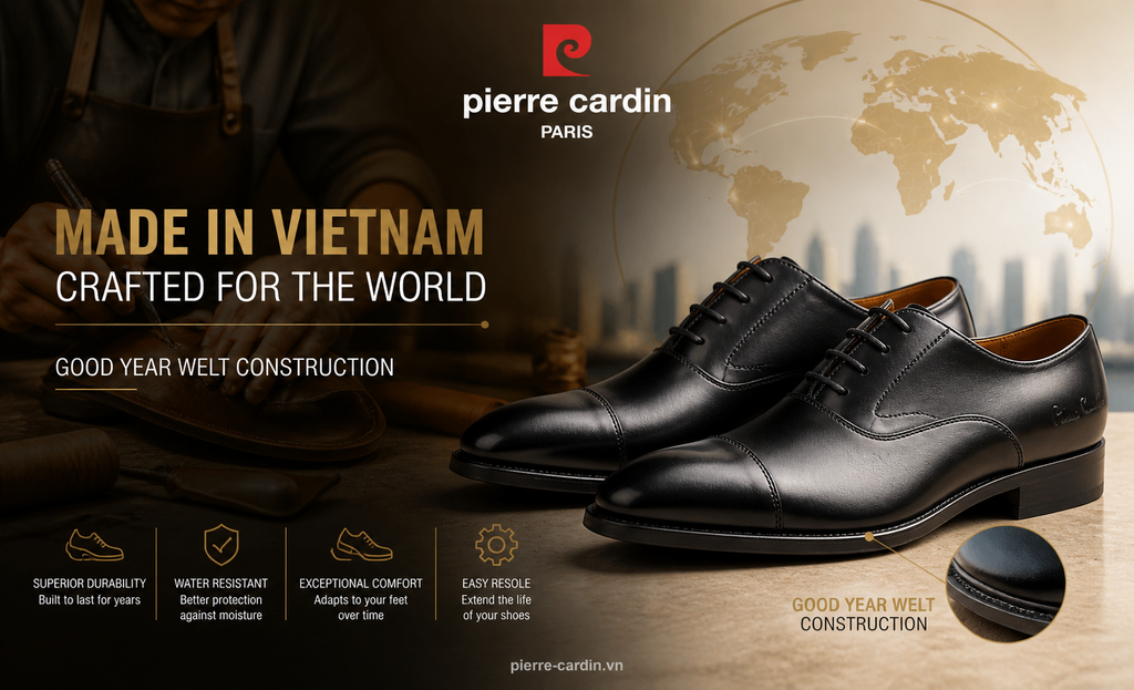 Từ Xưởng Thủ Công Việt Nam Đến Thị Trường Toàn Cầu: Hành Trình Tái Định Nghĩa Giá Trị “Made in Vietnam”