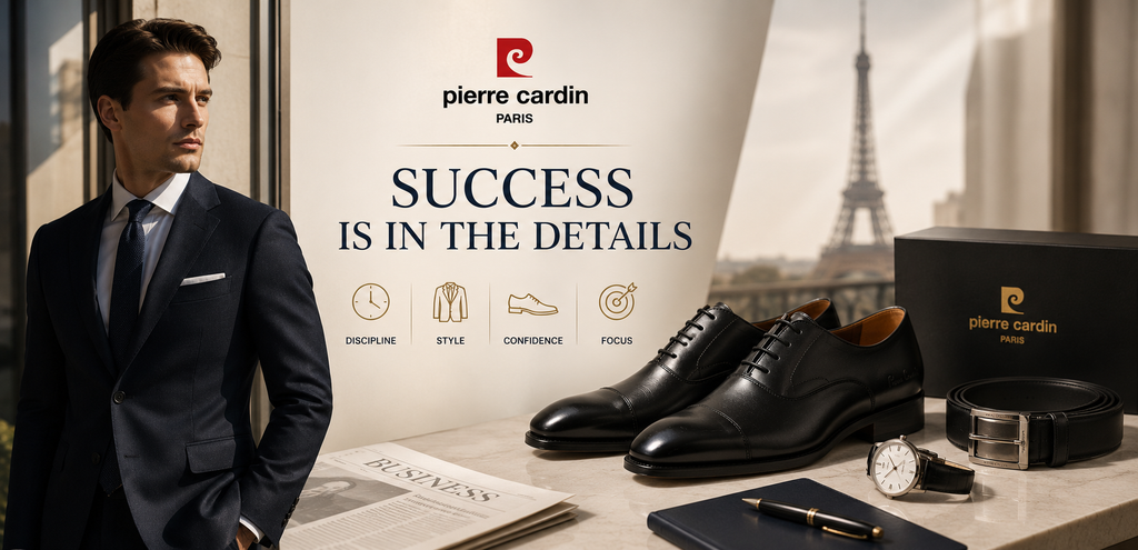 Một Ngày Của Người Đàn Ông Thành Đạt - Biểu Tượng Sydney Sweeney & Thời Trang Pierre Cardin