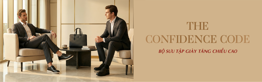 Bộ Sưu Tập Giày Loafer Pierre Cardin | Best Seller 2025 - 2026