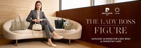 Bộ Sưu Tập Túi Xách Nữ Oscar Fashion