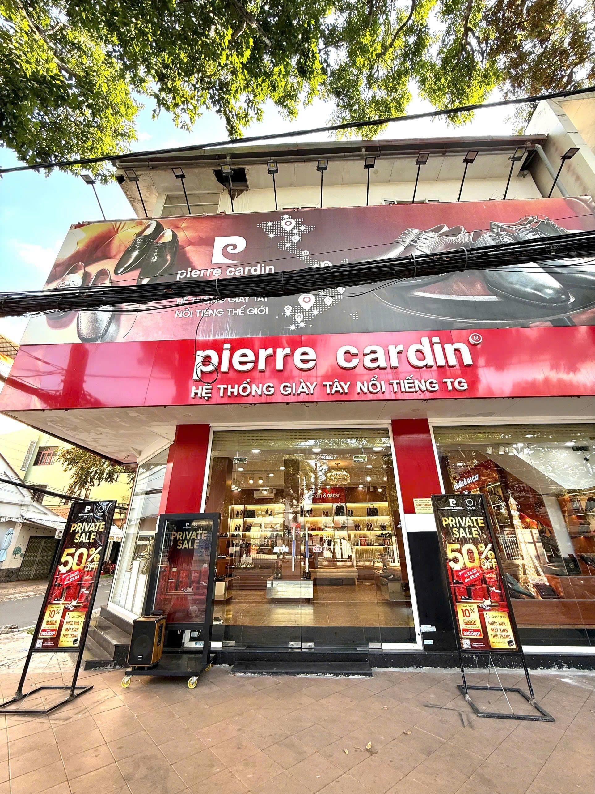 Pierre Cardin Cần Thơ