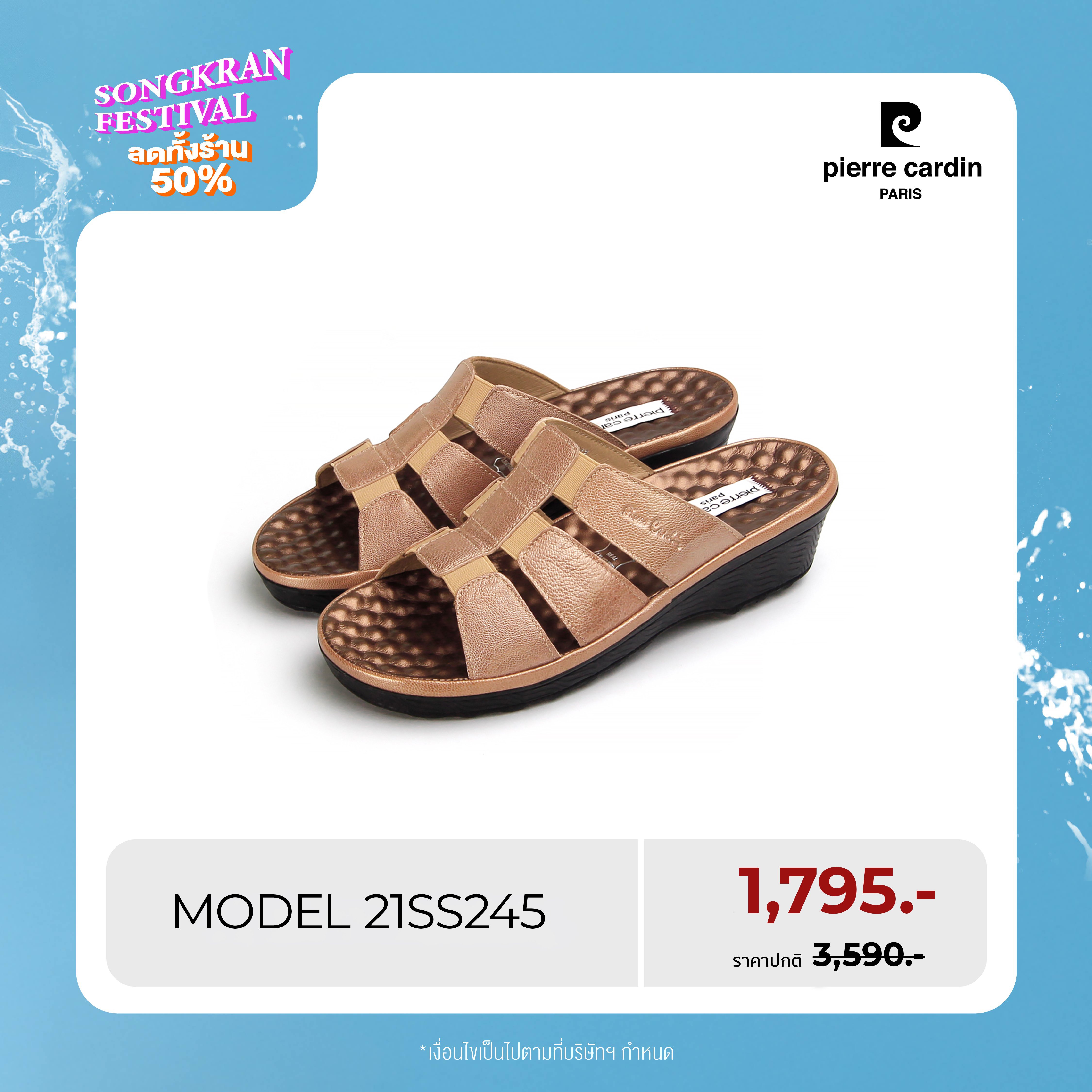 Pierre Cardin Shoes Thailand