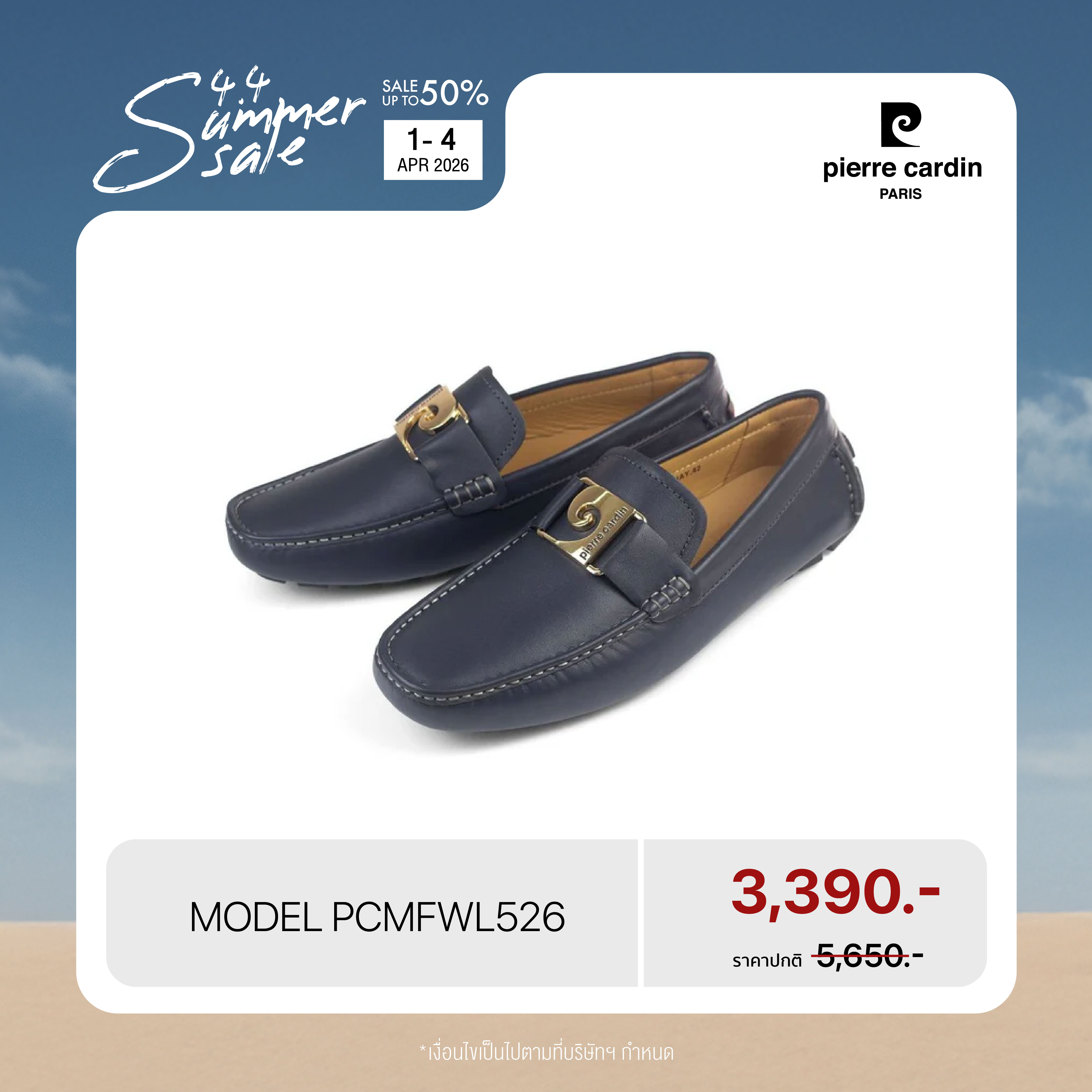Pierre Cardin Shoes