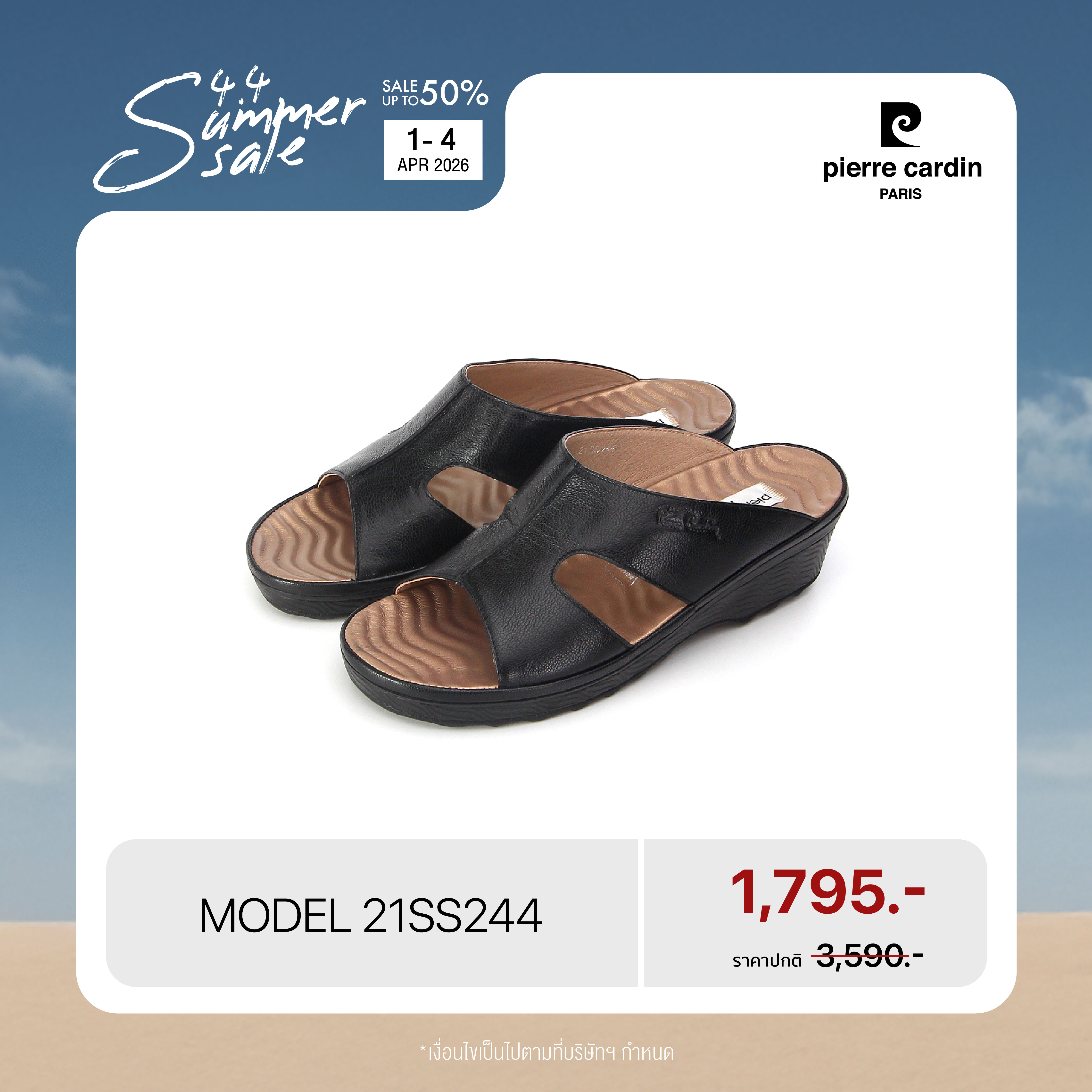 Pierre Cardin Shoes