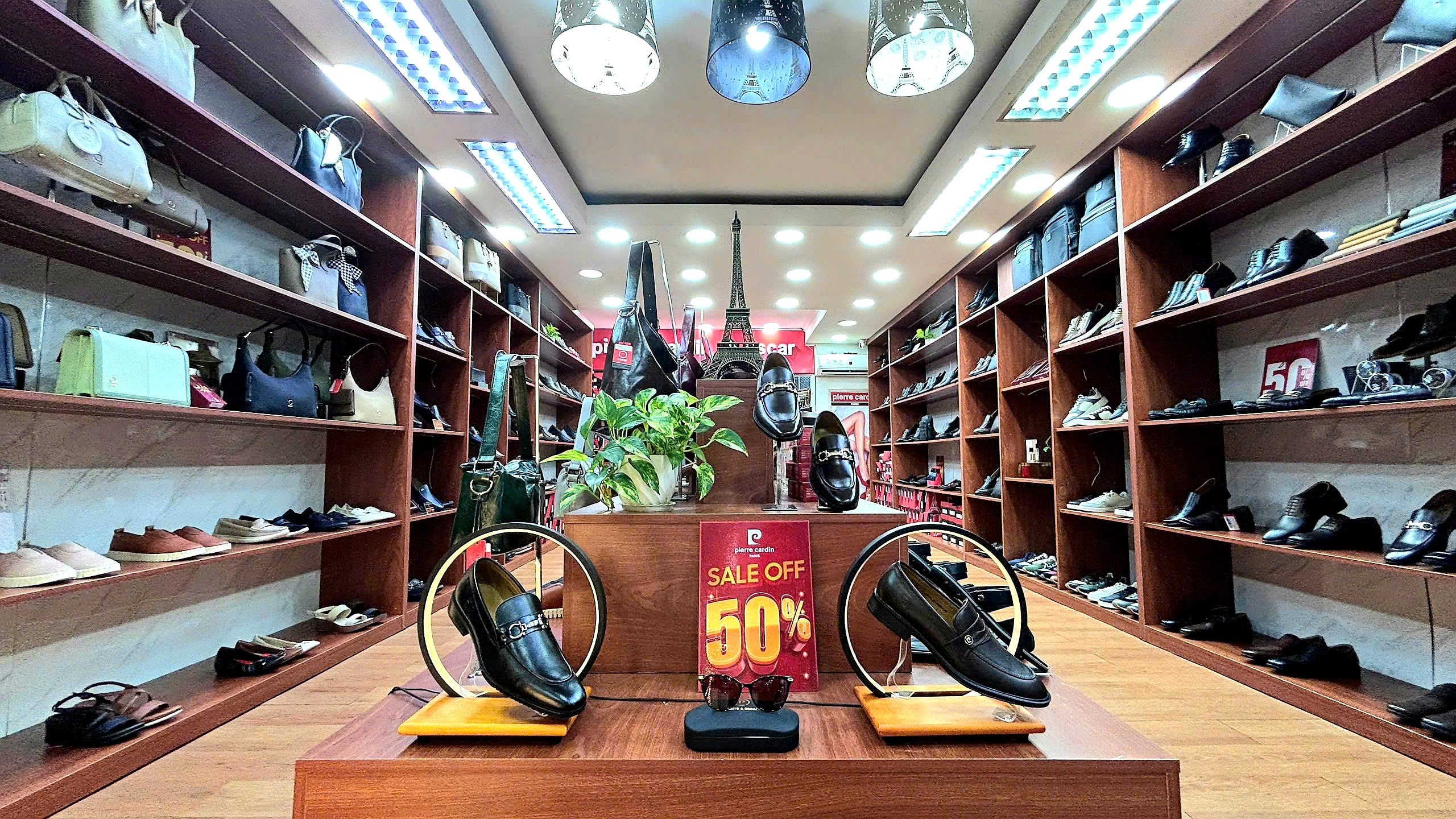 Sản phẩm Pierre Cardin Long Xuyên