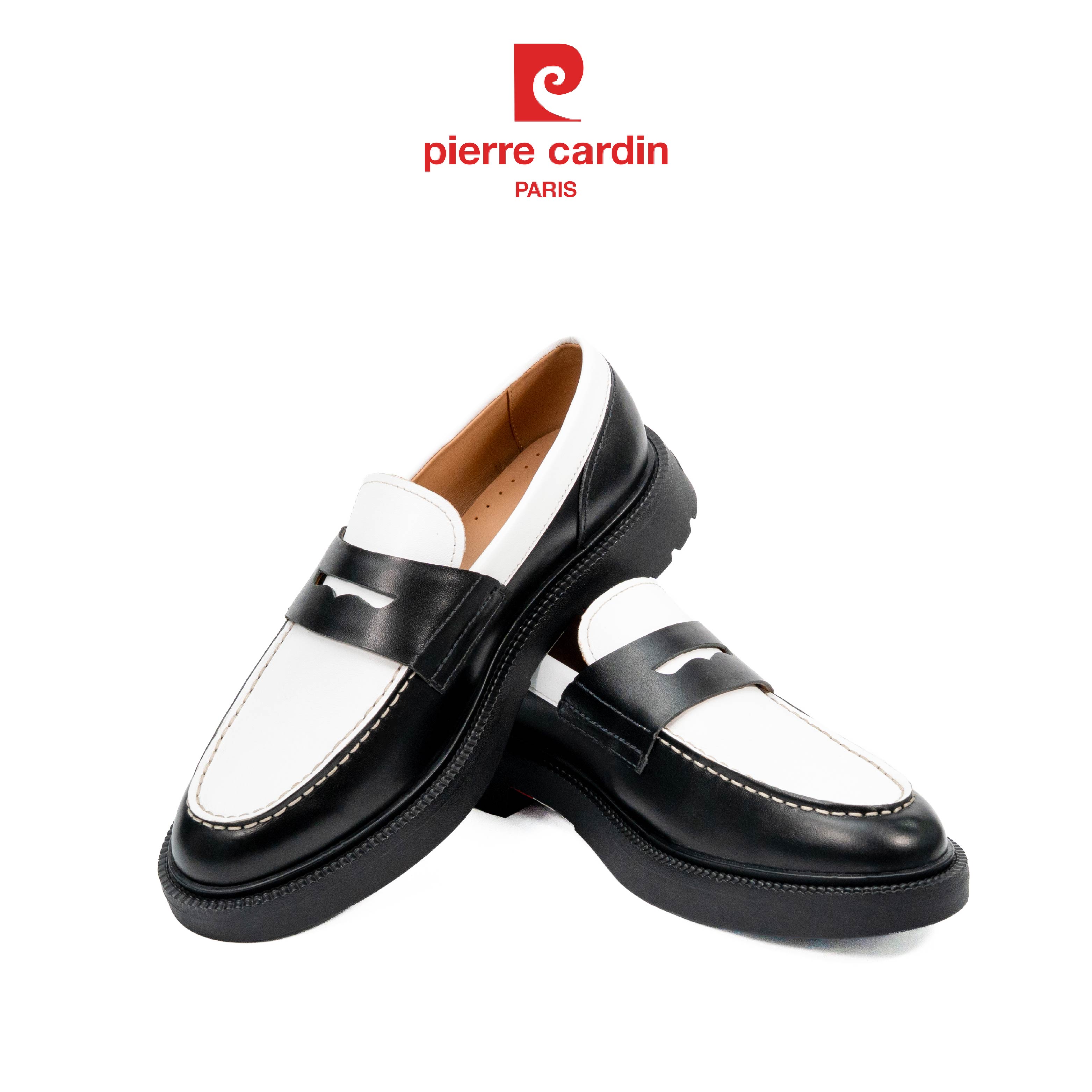 Penny Loafer 537 phiên bản Ice — Pierre Cardin Paris.
