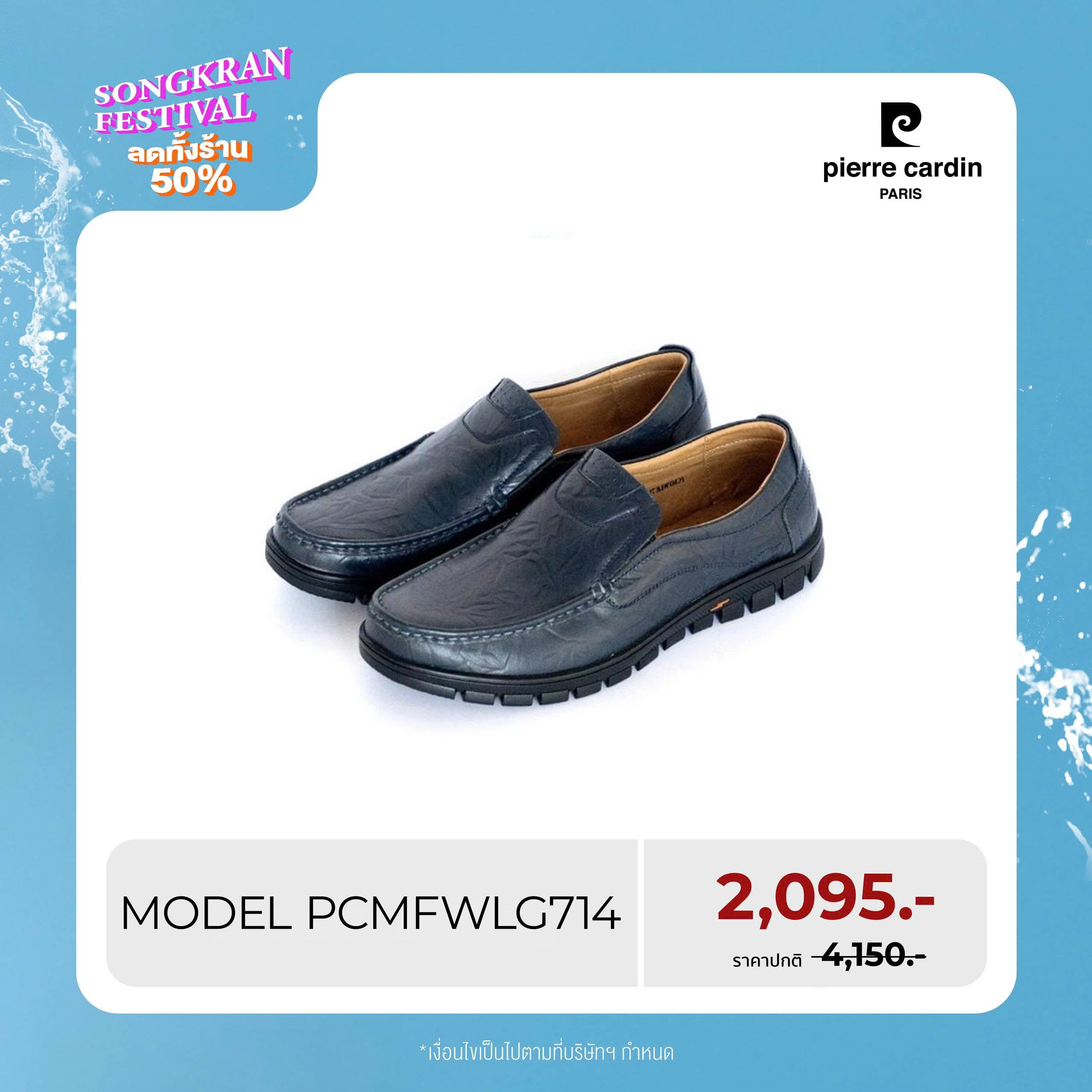 Pierre Cardin Shoes Thailand