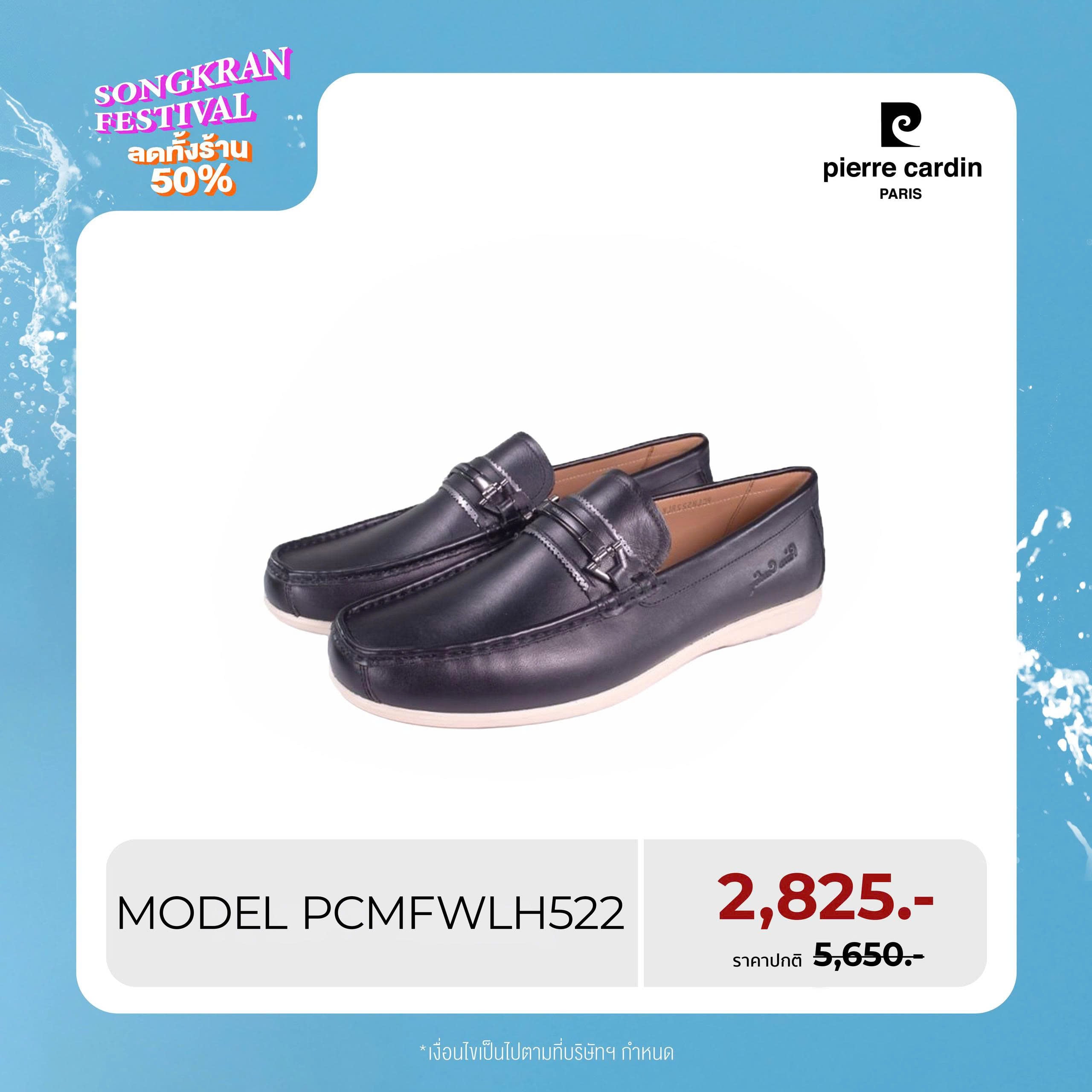Pierre Cardin Shoes Thailand