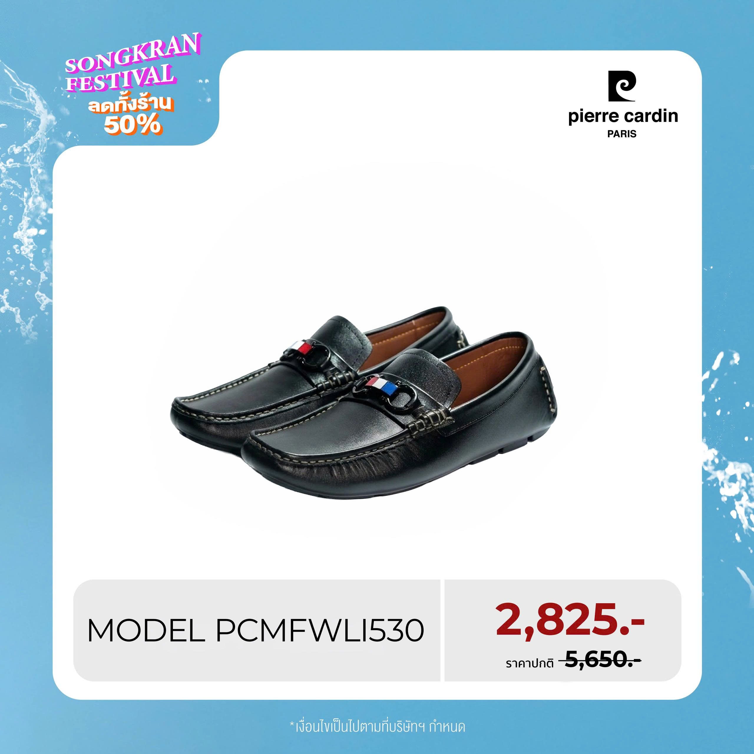 Pierre Cardin Shoes Thailand