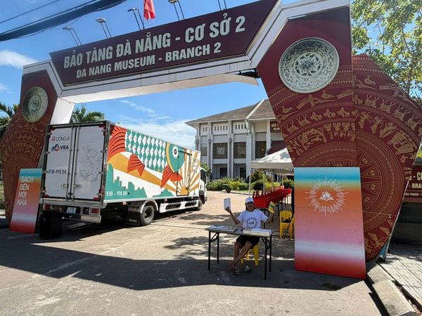 SÁCH ĐẾN MỌI NHÀ - ĐIỂM SỐ 9: TAM KỲ