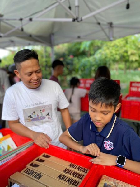 SÁCH ĐẾN MỌI NHÀ - ĐIỂM SỐ 9: TAM KỲ