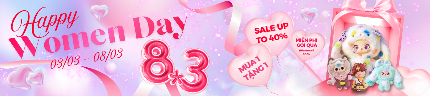 Khuyến Mãi Happy Woman 2026