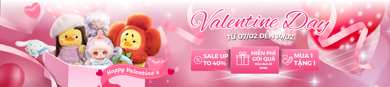Khuyến Mãi Valentine 2026