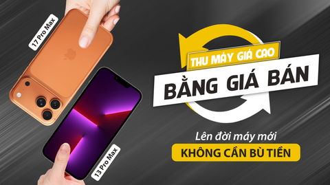 Thu Máy Cũ Giá Cao - GIÁ THU BẰNG GIÁ BÁN